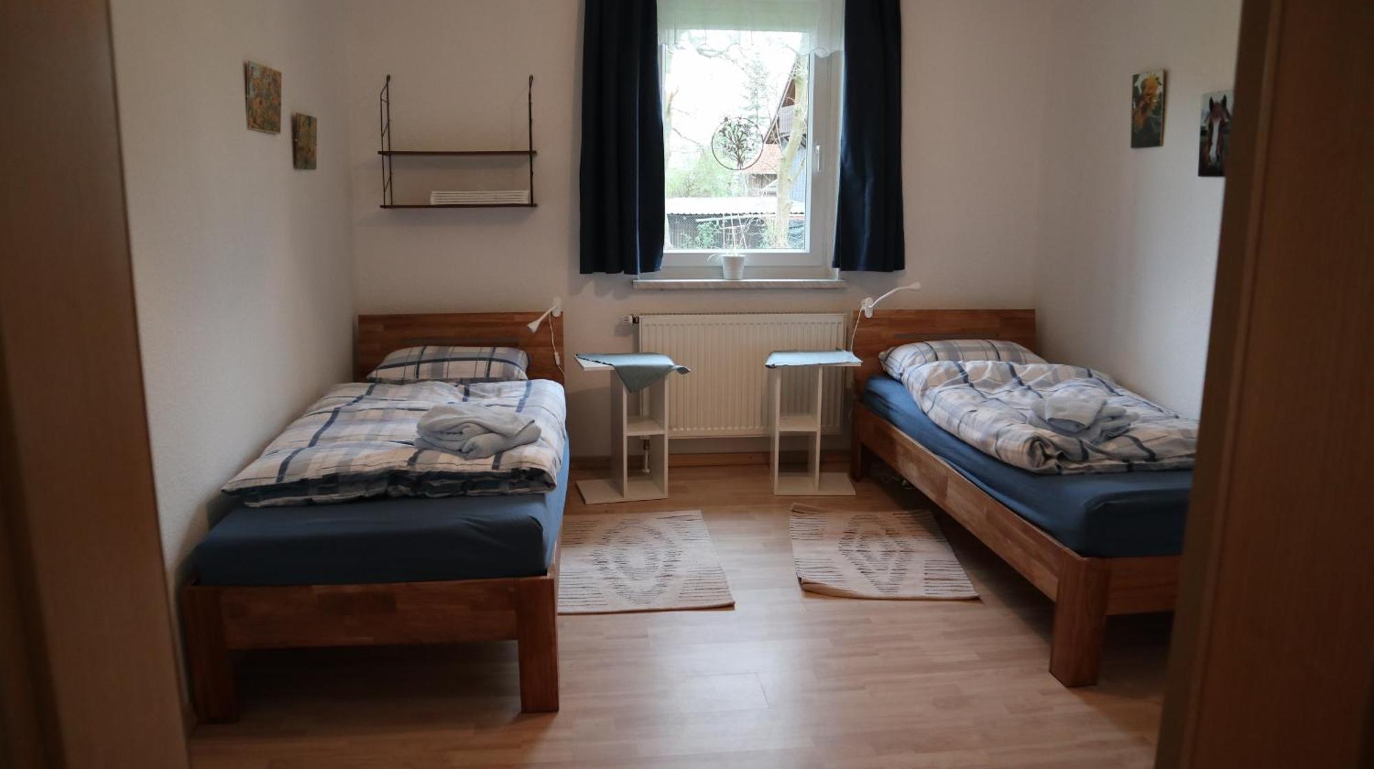 Netter Ferienhaus Bockenem Εξωτερικό φωτογραφία